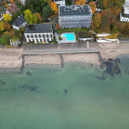 Par7B "Haus Miramar" App Rothmund Apartment Niendorf  Exterior photo