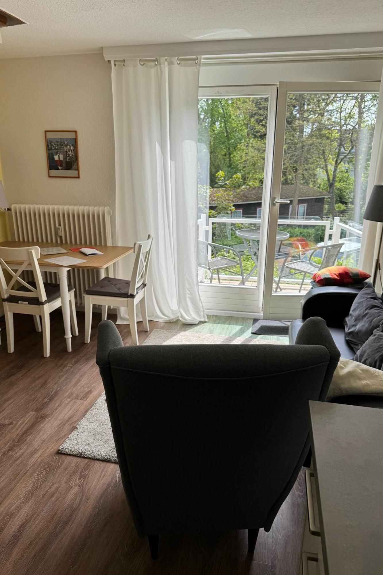 Par7B "Haus Miramar" App Rothmund Apartment Niendorf  Exterior photo