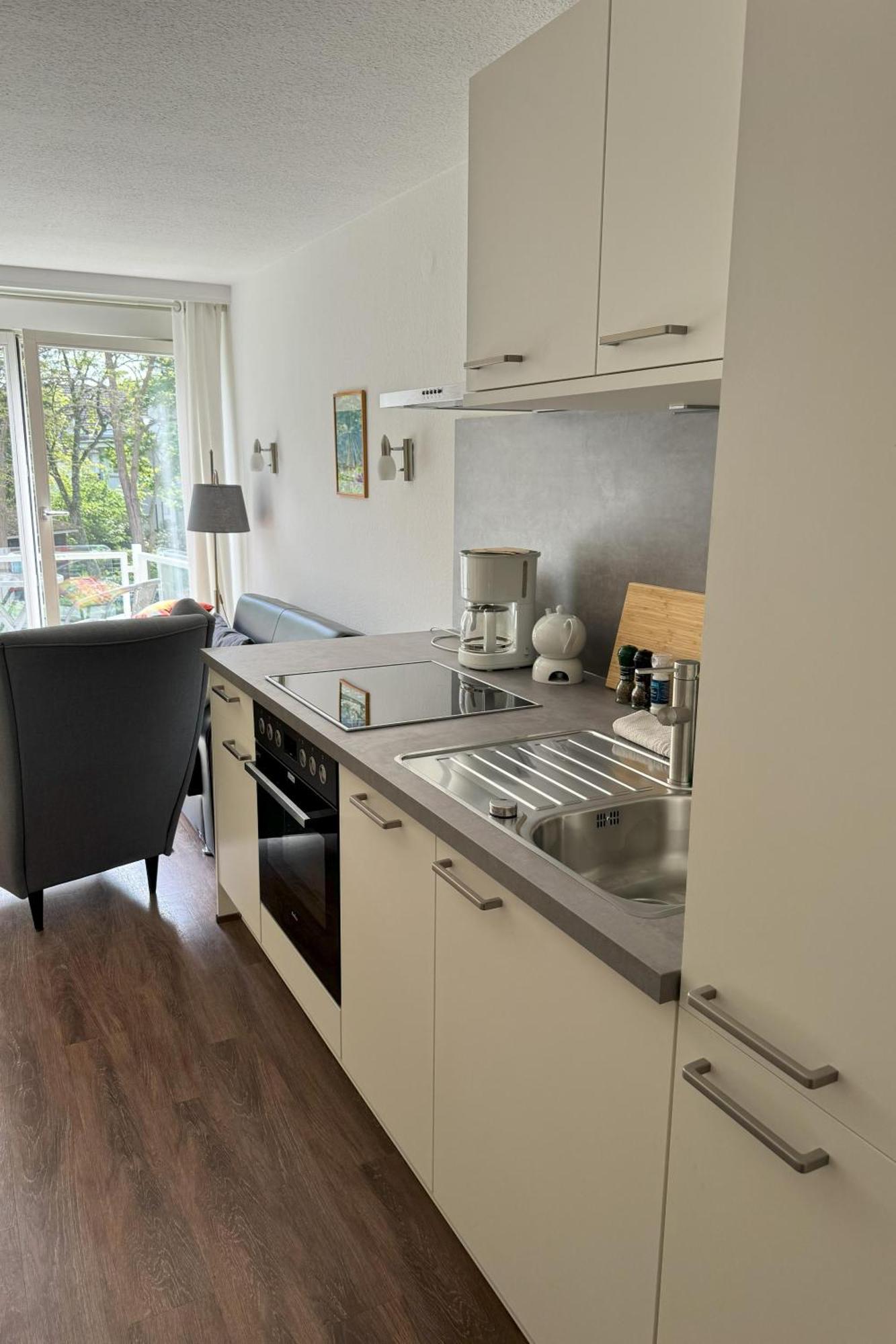 Par7B "Haus Miramar" App Rothmund Apartment Niendorf  Exterior photo